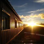 אכסניה Hi Serra Da Estrela - De Juventude Penhas da Saúde
