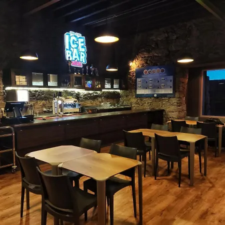 Hostel Hi Serra Da Estrela - De Juventude Penhas da Saúde