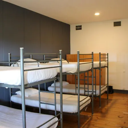 Vandrerhjem Hi Serra Da Estrela - De Juventude