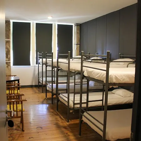 Vandrerhjem Hi Serra Da Estrela - De Juventude