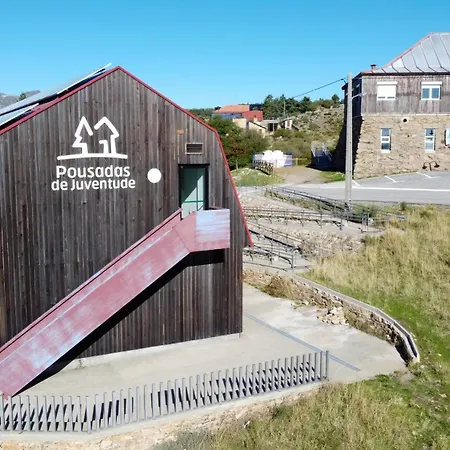 Hostel Hi Serra Da Estrela - De Juventude Penhas da Saúde