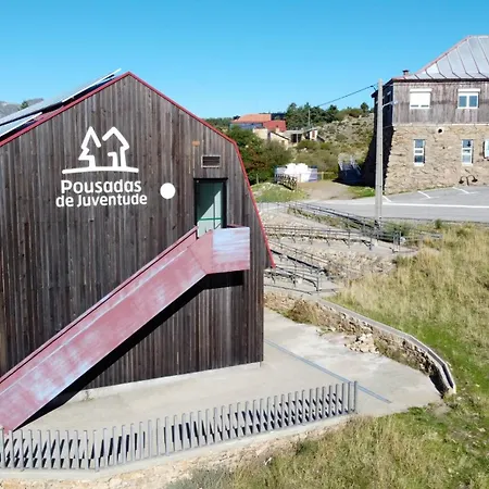Hostel Hi Serra Da Estrela - De Juventude Penhas da Saúde
