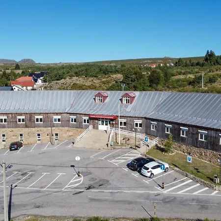 Hi Serra Da Estrela - De Juventude Albergue *