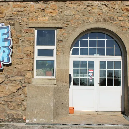 Vandrerhjem Hi Serra Da Estrela - De Juventude