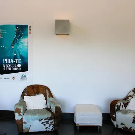 Hostel Hi Serra Da Estrela - De Juventude Penhas da Saúde