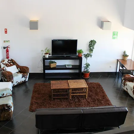 Vandrerhjem Hi Serra Da Estrela - De Juventude *