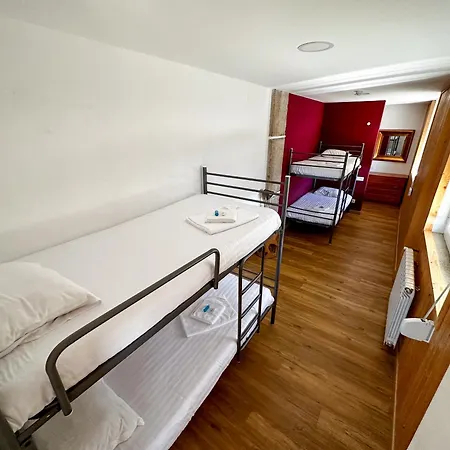 Hi Serra Da Estrela - De Juventude Penhas da Saúde