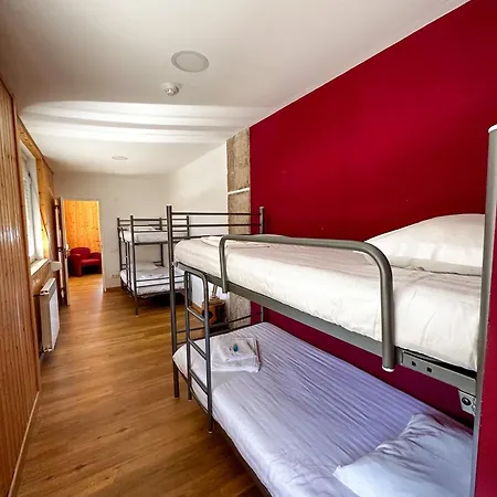 بيت شباب Hi Serra Da Estrela - De Juventude Penhas da Saúde