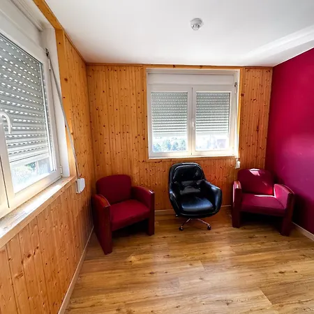 Hi Serra Da Estrela - De Juventude Penhas da Saúde