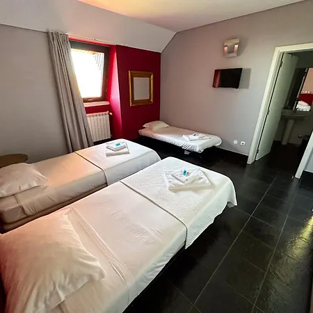 Hi Serra Da Estrela - De Juventude Penhas da Saúde