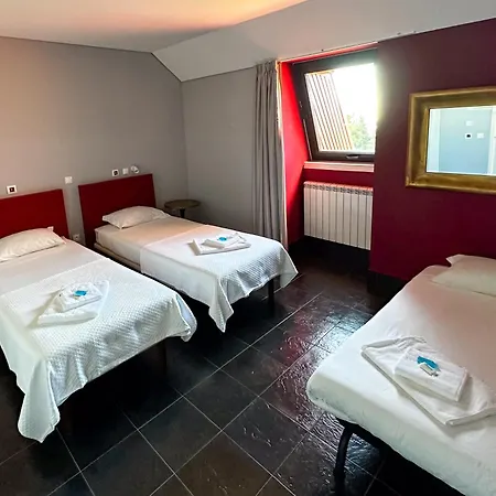 Hi Serra Da Estrela - De Juventude Vandrerhjem *