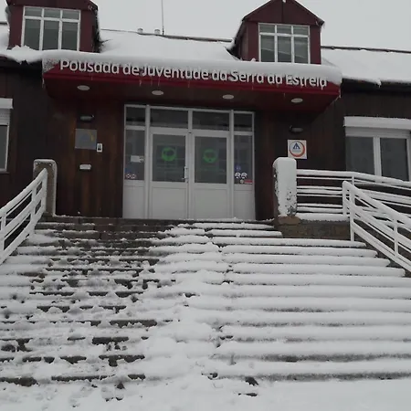 Hi Serra Da Estrela - De Juventude Хостел