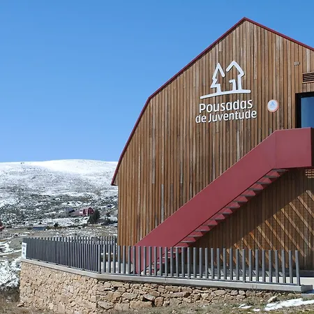Hostel Hi Serra Da Estrela - De Juventude Penhas da Saúde