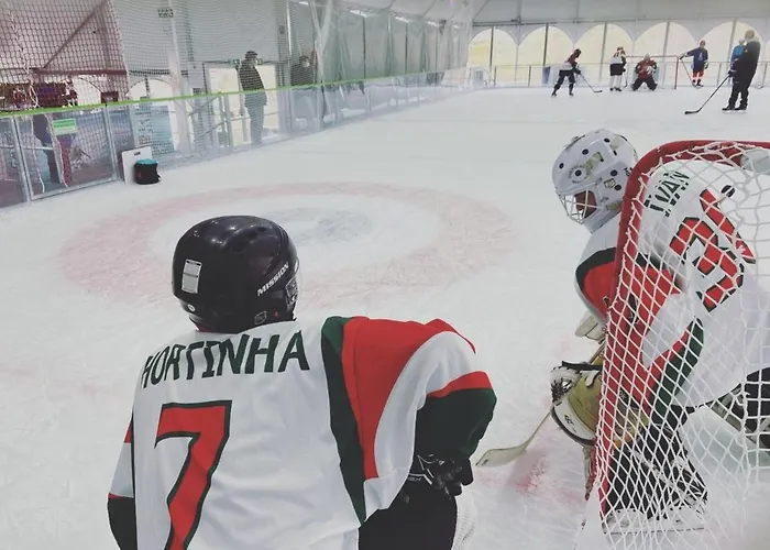 Albergue Hi Serra Da Estrela - De Juventude *