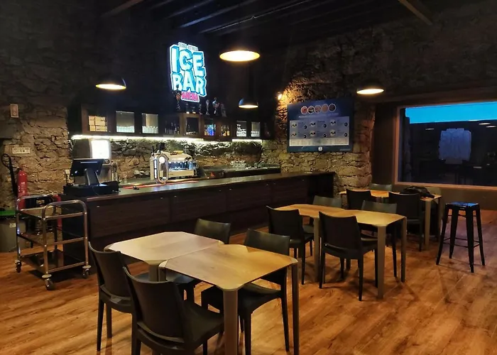 Albergue Hi Serra Da Estrela - De Juventude Penhas da Saúde