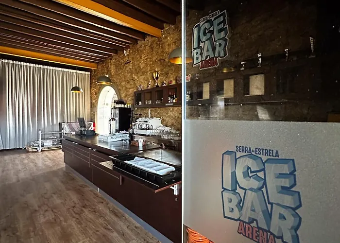 Hi Serra Da Estrela - De Juventude Penhas da Saúde