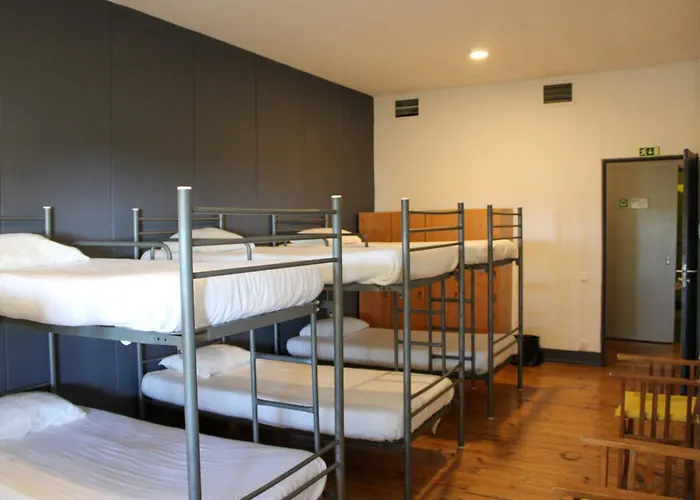 Albergue Hi Serra Da Estrela - De Juventude