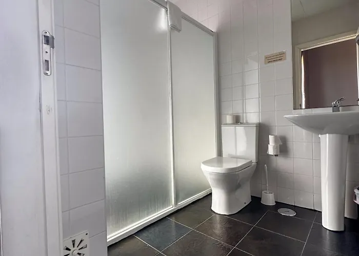 Hi Serra Da Estrela - De Juventude Albergue *