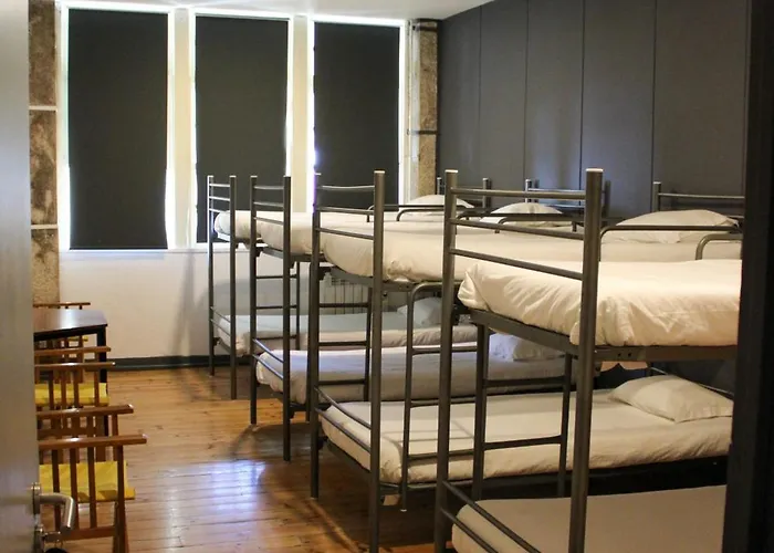 Albergue Hi Serra Da Estrela - De Juventude