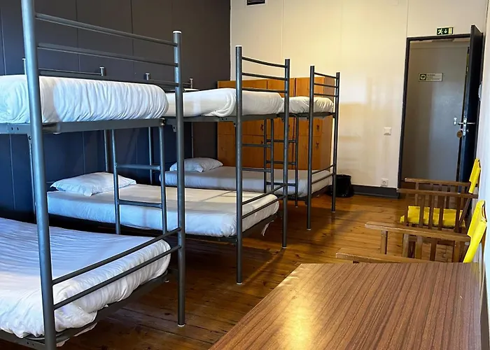 Hi Serra Da Estrela - De Juventude Albergue Penhas da Saúde