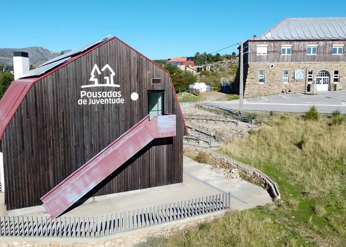 Albergue Hi Serra Da Estrela - De Juventude Penhas da Saúde