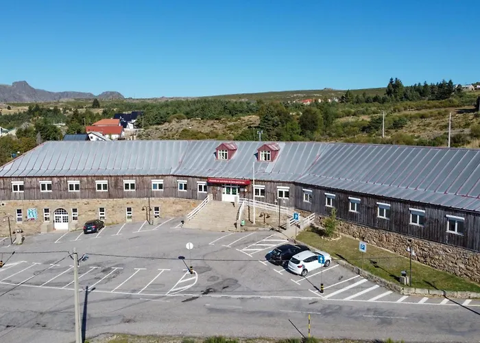Hi Serra Da Estrela - De Juventude Vandrarhem *