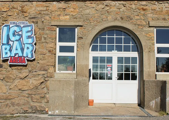 Albergue Hi Serra Da Estrela - De Juventude