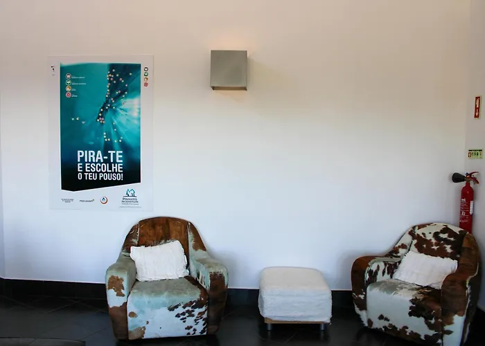 Vandrarhem Hi Serra Da Estrela - De Juventude Penhas da Saúde