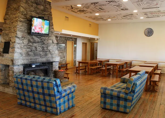 Hi Serra Da Estrela - De Juventude Albergue Penhas da Saúde