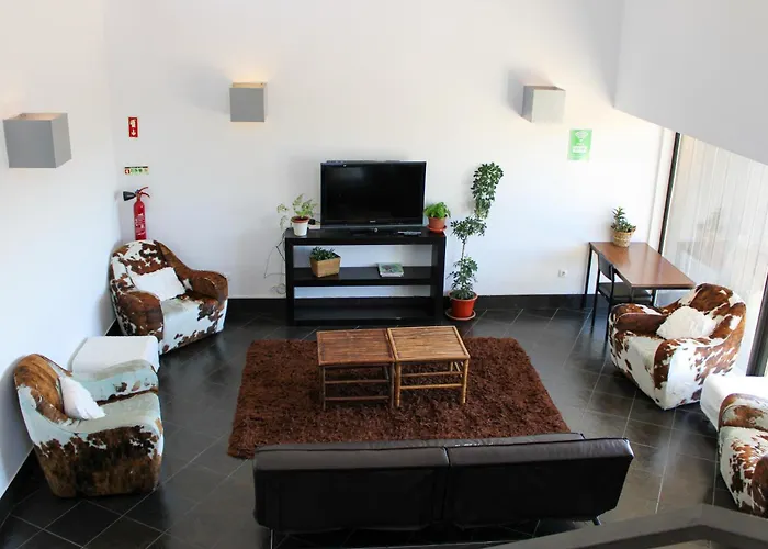 Albergue Hi Serra Da Estrela - De Juventude *