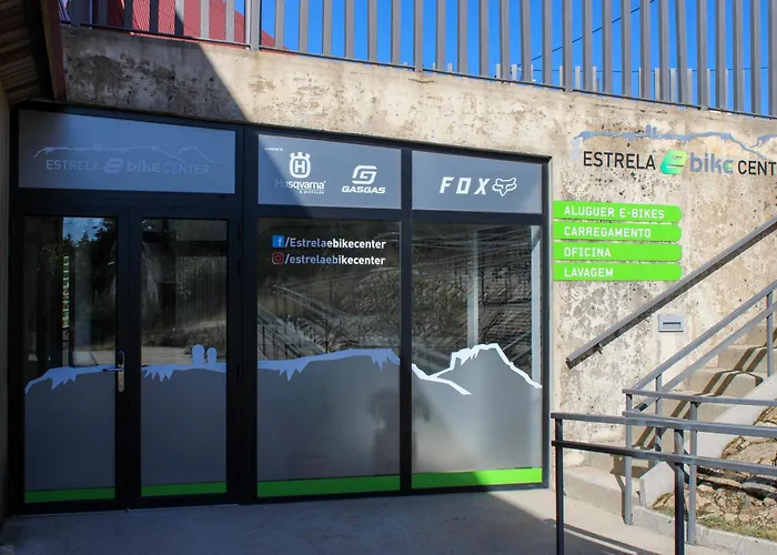 Hi Serra Da Estrela - De Juventude Albergue *