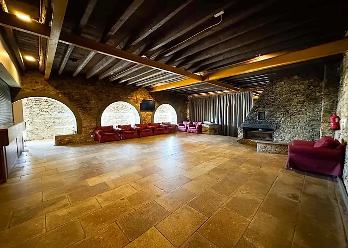 Vandrarhem Hi Serra Da Estrela - De Juventude Penhas da Saúde