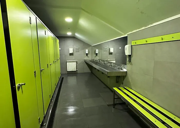 Hi Serra Da Estrela - De Juventude Vandrarhem