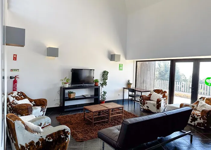 Albergue Hi Serra Da Estrela - De Juventude Penhas da Saúde