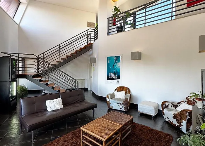 Hi Serra Da Estrela - De Juventude Vandrarhem Penhas da Saúde