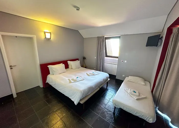 Hi Serra Da Estrela - De Juventude Penhas da Saúde