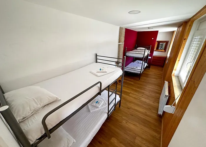 Hi Serra Da Estrela - De Juventude Penhas da Saúde