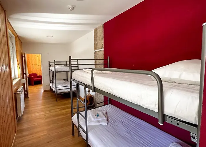 Albergue Hi Serra Da Estrela - De Juventude Penhas da Saúde