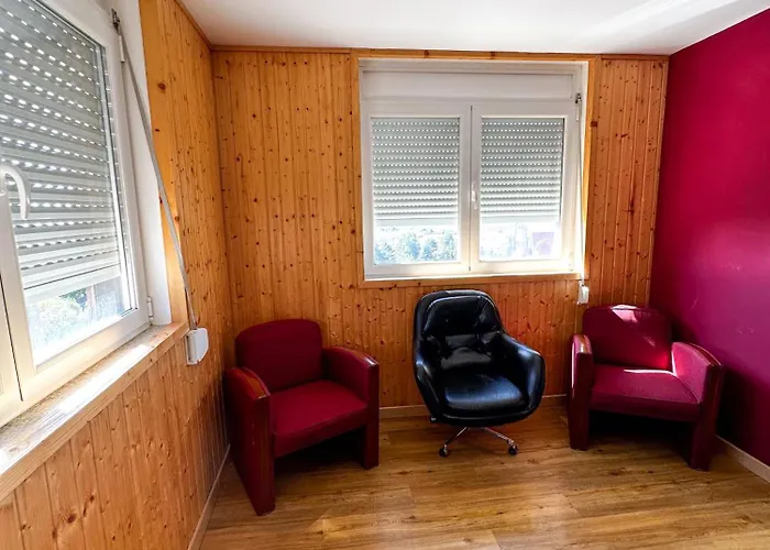 Hi Serra Da Estrela - De Juventude Penhas da Saúde