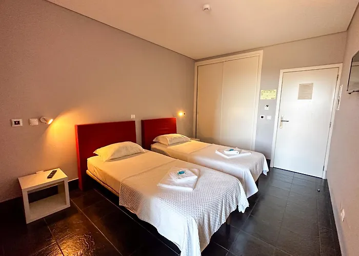 Hi Serra Da Estrela - De Juventude Albergue *