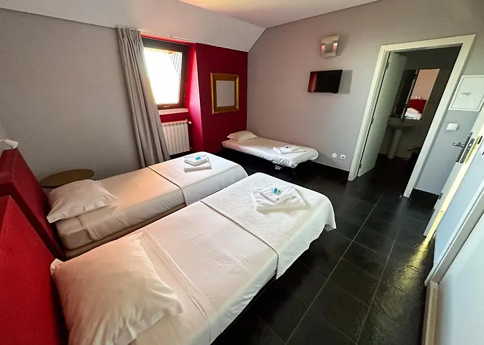 Hi Serra Da Estrela - De Juventude Penhas da Saúde