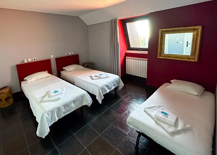 Hi Serra Da Estrela - De Juventude Albergue *