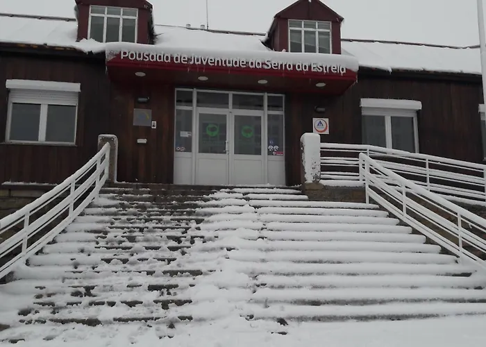 Hi Serra Da Estrela - De Juventude Vandrarhem