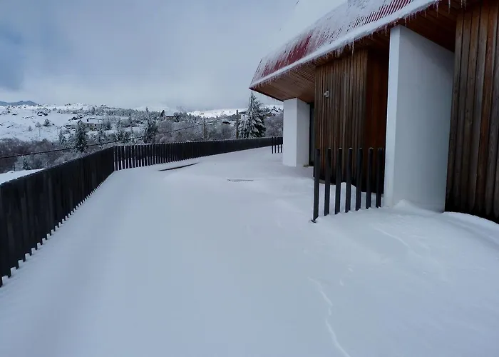Albergue Hi Serra Da Estrela - De Juventude Penhas da Saúde