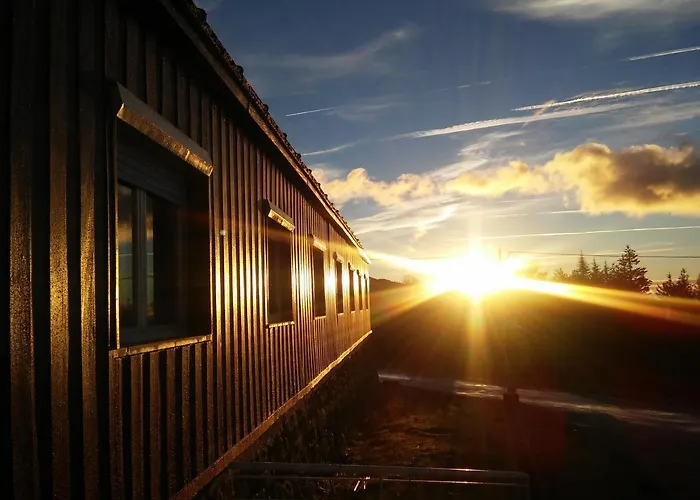 Hostel Hi Serra Da Estrela - De Juventude Penhas da Saúde